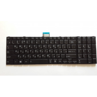 Клавиатура Toshiba C55 C55D C55DT C55T C55-A C55D-A C55T-A черная