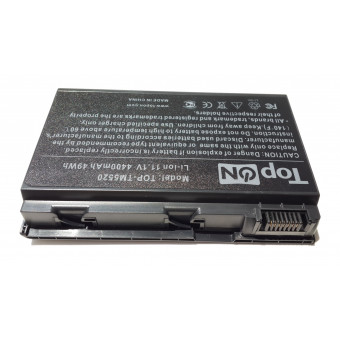 Аккумулятор Acer 5210 5220 5620 7220 7620 11.1V 4400mAh Topon