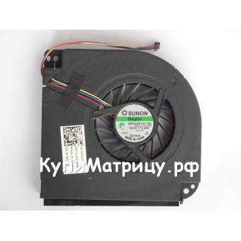 Кулер Dell M6400 M6500 M6600 ZB0508PHV1-6A B3624.13.V1.F.GN DC5V 0.38A 4pin