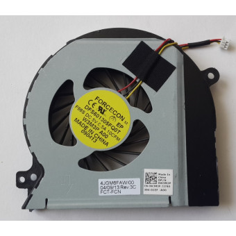 Кулер Dell XPS 15 L501X L502X L521X DFS6601305FQ0T DC 5V 0.5A 3pin