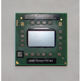 Процессор Socket S1 (S1g1) AMD Turion 64 X2 TL-50 TMDTL50HAX4CT 1.6ГГц с разбора