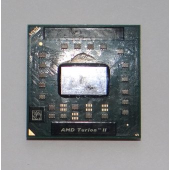 Процессор Socket S1 (S1g3) AMD Turion II M500 TMM500DBO22GQ 2.2ГГц с разбора