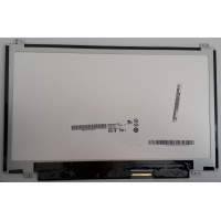 Матрица для ноутбука 11.6" 1366x768 40 pin SLIM LED B116XW03 V.2 уши верх/низ глянцевая