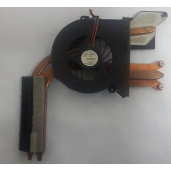 Система охлаждения Samsung NP-R710 BA62-00458A DC5V 0.35A 3pin с разбора