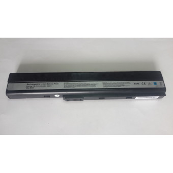 Аккумулятор Asus K52F A40 A50 A52А A52JB K42F K42JB 10.8V 5200mAh