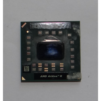 Процессор Socket S1 (S1g3) AMD Athlon II M300 AMM300DBO22GQ 2.0ГГц с разбора