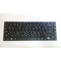 Клавиатура Acer R7-571 R7-571G R7-572 R7-572G черная без рамки