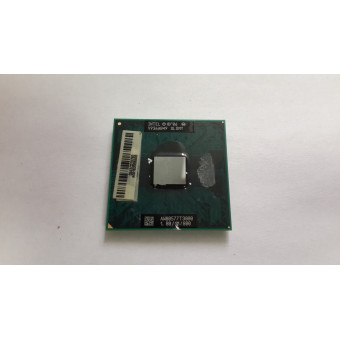 Процессор Socket P (mPGA478MN) Intel Celeron T3000 AW80577T3000 SLGMY 1.80ГГц с разбора