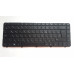 Клавиатура HP G4-1000 G6-1000 430 630 635 CQ43 CQ57 черная большой enter