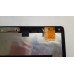 Крышка матрицы Acer A0531h-0Bk ZG8 с разбора