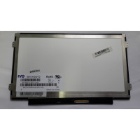 Матрица для ноутбука 10.1" 1024x600 40 pin SLIM LED M101NWT2 R0 глянцевая справа внизу с разбора