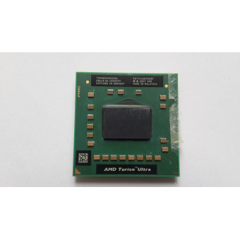 Процессор Socket S1 (S1g2) AMD Turion X2 Ultra ZM-82 TMZM82DAM23GG 2.2ГГц с разбора