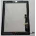 Тачскрин iPad3 iPad4 + кнопка HOME для iPad4   37+37pin белый ориг