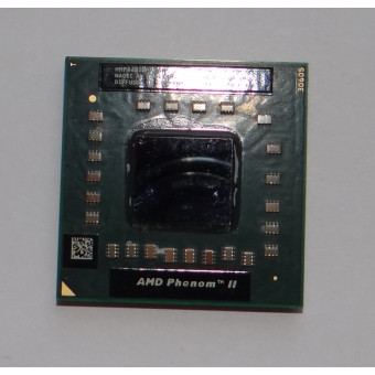 Процессор Socket S1 (S1g4) AMD Phenom II Triple-Core P860 HMP860SGR32GM 2.0ГГц с разбора