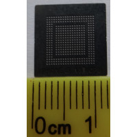 Трафарет Apple iPhone 5 BGA №2