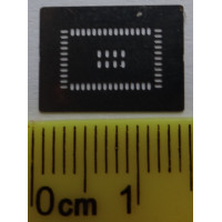 Трафарет Apple iPhone 5 BGA №3