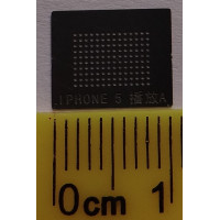 Трафарет Apple iPhone 5 BGA №7