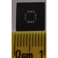 Трафарет Apple iPhone 5 BGA №8