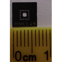 Трафарет Apple iPhone 5 BGA №9