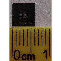 Трафарет Apple iPhone 5 BGA №10