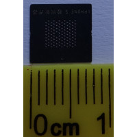 Трафарет Apple iPhone 5 BGA №11