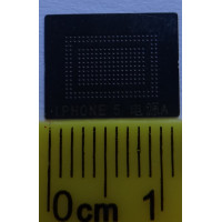 Трафарет Apple iPhone 5 BGA №12