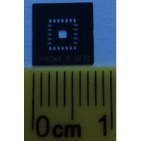Трафарет Apple iPhone 5 BGA №13