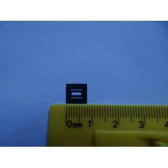 Трафарет Apple iPhone 5 BGA №15