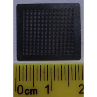 Трафарет Apple iPhone 5 BGA №16
