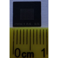Трафарет Apple iPhone 5 BGA №17