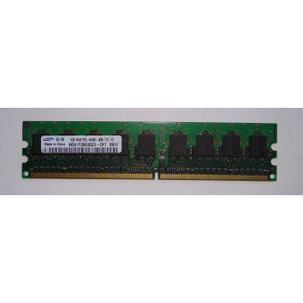 Оперативная память для компьютера DDR2 1GB 1Rx8 PC2-6400E-666-12-F3