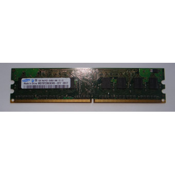 Оперативная память для компьютера DDR2 1GB 1Rx8 PC2-5300U-555-12-E3