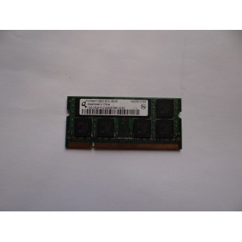 Оперативная память для ноутбука DDR2 1GB 2Rx8 PC2-5300S-555-12-E0