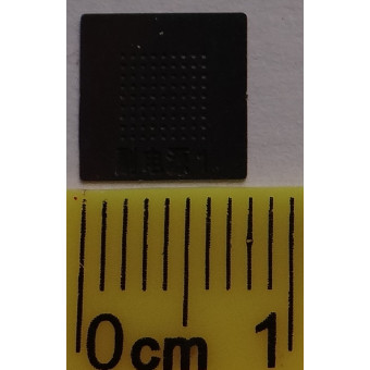 Трафарет Apple iPhone 3G 3GS BGA №1