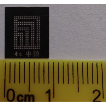 Трафарет Apple iPhone 4S BGA №13