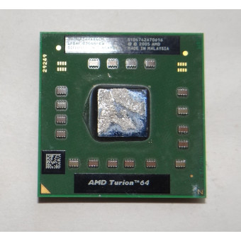 Процессор Socket S1 (S1g1) AMD Turion 64 MK-36 TMDMK36HAX4CM 2.0 ГГц с разбора