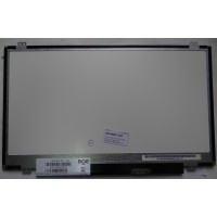 Матрица для ноутбука 14.0" 1366x768 40 pin SLIM LED HB140WX1-300 глянцевая