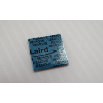 Термопрокладка Laird T-FLEX740 15мм x 15мм 1.0mm