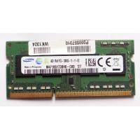 Оперативная память для ноутбука DDR3 4GB Samsung 1Rx8 PC3-12800S-11-11-B2