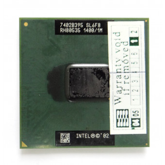 Процессор Socket 479 (mPGA479C) Intel Pentium M 1.4 GHz с разбора