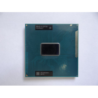 Процессор Socket G2 (rPGA988B) Intel Celeron 1005M SR103 1.90ГГц с разбора