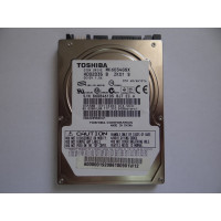 Жесткий диск Toshiba 60GB MK6034GSX HDD с разбора