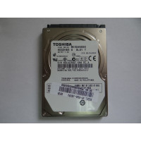 Жесткий диск Toshiba 320GB MK3265GSX HDD с разбора