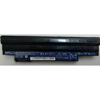 Аккумулятор Acer D255 D260 522 722 11.1V 1900mAh износ 59 с разбора
