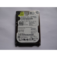 Жесткий диск WD Scorpio Blue WD1200BEVS-75UST0 120Гб HDD SATA II 2.5"