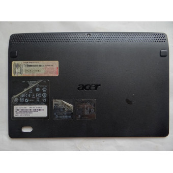 Крышка нижней части корпуса Acer 722-C68rr с разбора