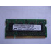 Оперативная память для ноутбука DDR2 1GB Crucial 2Rx16 PC2-6400S-666-13-A0