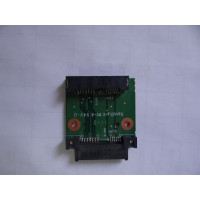 Плата расширения DNS C5501Q с разбора