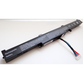 Аккумулятор Asus X450J X450JF X550E 14.4V 2600mAh