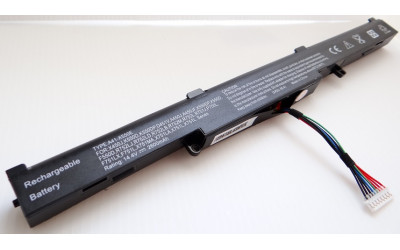 Аккумулятор Asus X450J X450JF X550E 14.4V 2600mAh